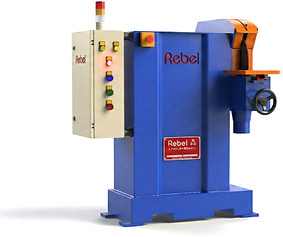 Maual Cut-Off machine with disc for foundry parts.jpg