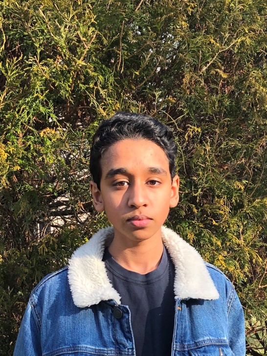 Srinivas Sowmiyanarayanan