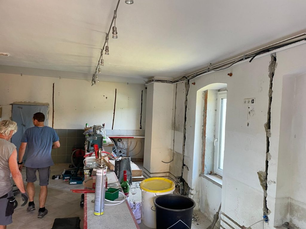 2024-06-27 Renovierungsfortschritt