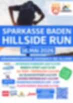 Sparkasse Baden Hillside Run