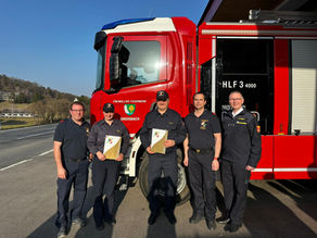 2026-03-07 Bestandenes FULA Abzeichen 