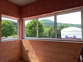 2023-07-24 Fenster- und Türmontage