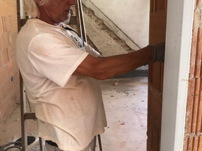 2023-07-12 Rohinstallation Elektrik + Leitungen