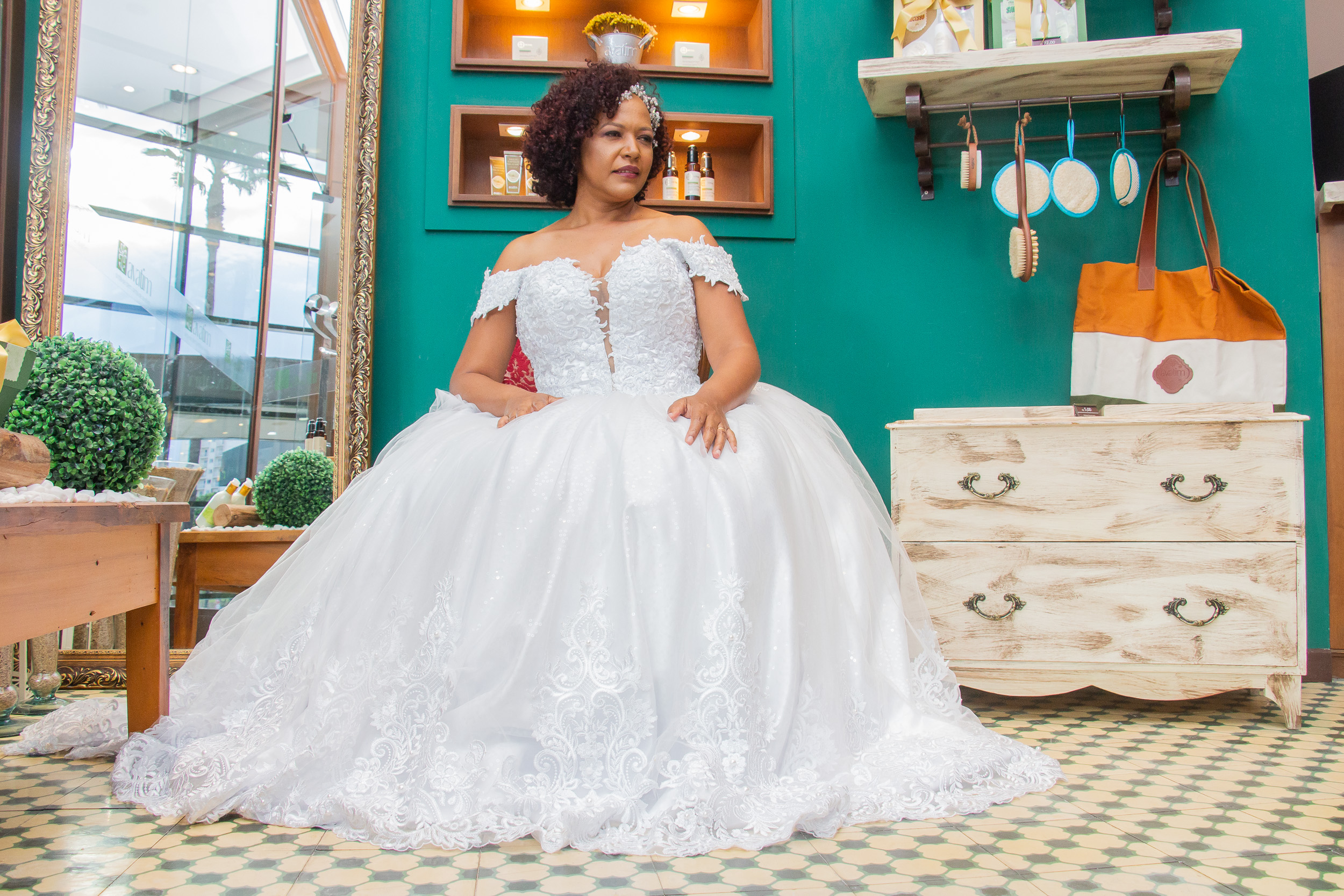 Maquiagem para casamento