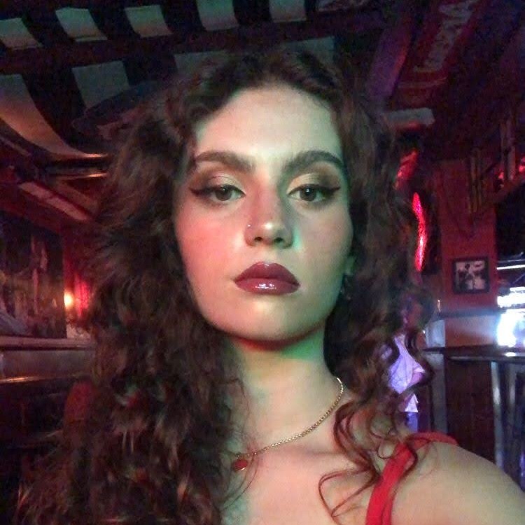 Maquiagem para videoclipe