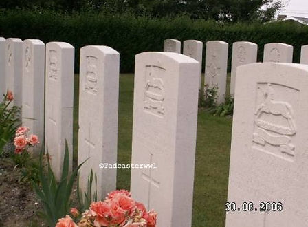 Spencer J Tad Grave 1