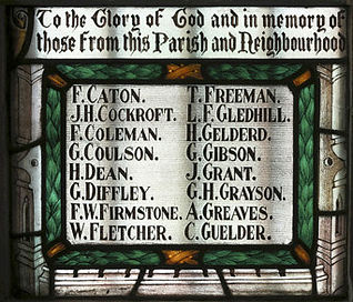 CC Caton - Guelder Names