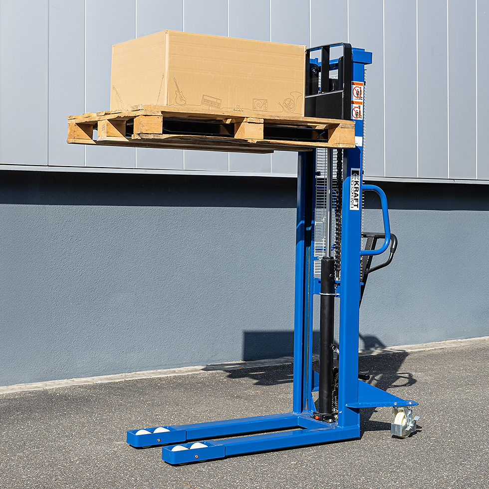 Thumbnail: High Lift Truck | 1000 kg Load Capacity | 160 cm