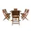 Thumbnail: Garden Dining Set
