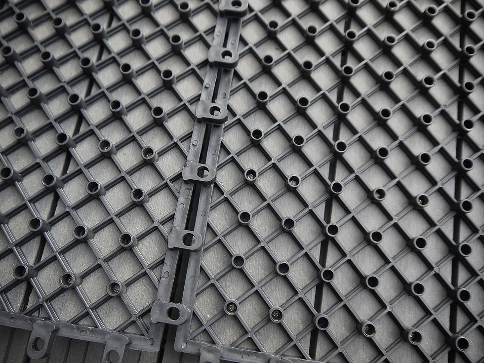 Thumbnail: Terrace Tiles – Dark Grey