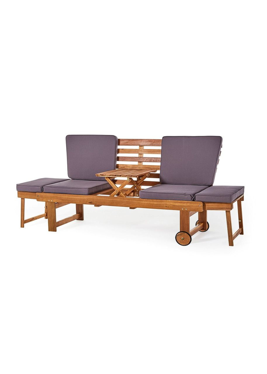 Thumbnail: Multifunctional bench