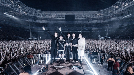 Bring Me The Horizon's First UK Preview of ‘L.I.V.E. in São Paulo’ at Showroom Cinema this March