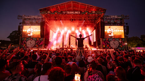 Tramlines 2025: This Years Homegrown Talent