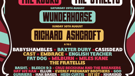 Rock N Roll Circus 2026: Huge Acts and Local Favourites Announced to Complete the August Weekender