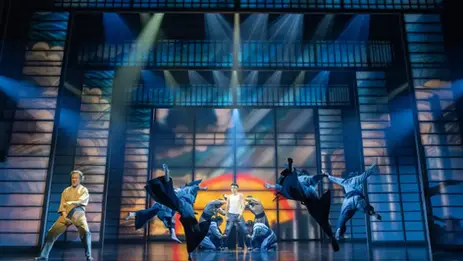 ★★★★ Karate Kid the Musical: Writes the Rulebook on Bringing Childhood Favourites to the Stage