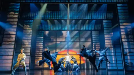 ★★★★ Karate Kid the Musical: Writes the Rulebook on Bringing Childhood Favourites to the Stage