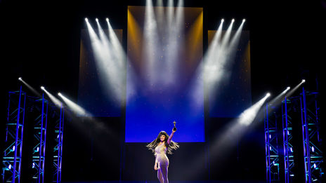 THEATRE REVIEW: Croft House Theatre Company Presents:  The Cher Show