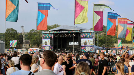 Tramlines 2025: Stunning Weekend Has Sheffield Top of the Festival Class