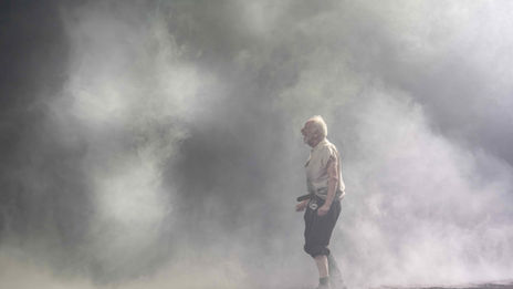 ★★★ King Lear: A Visually Striking Shakespearean Tragedy