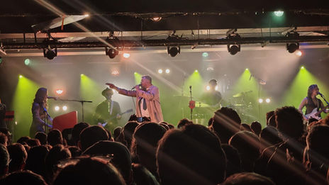 Reverend and The Makers launch eighth studio album in style