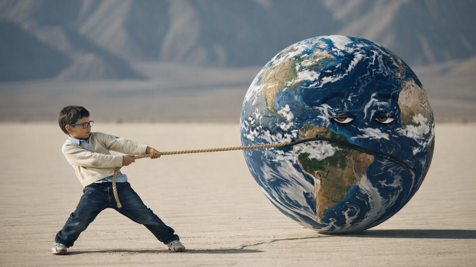 5 Crises That Define Our World in 2026
