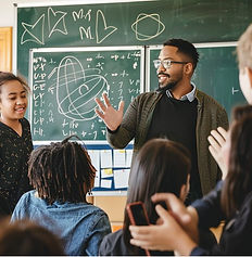 Get Into Teaching