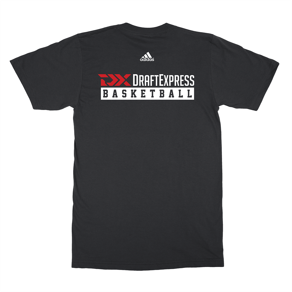 Thumbnail: Gildan/Adidas DX Logo Graphic Tee - Black
