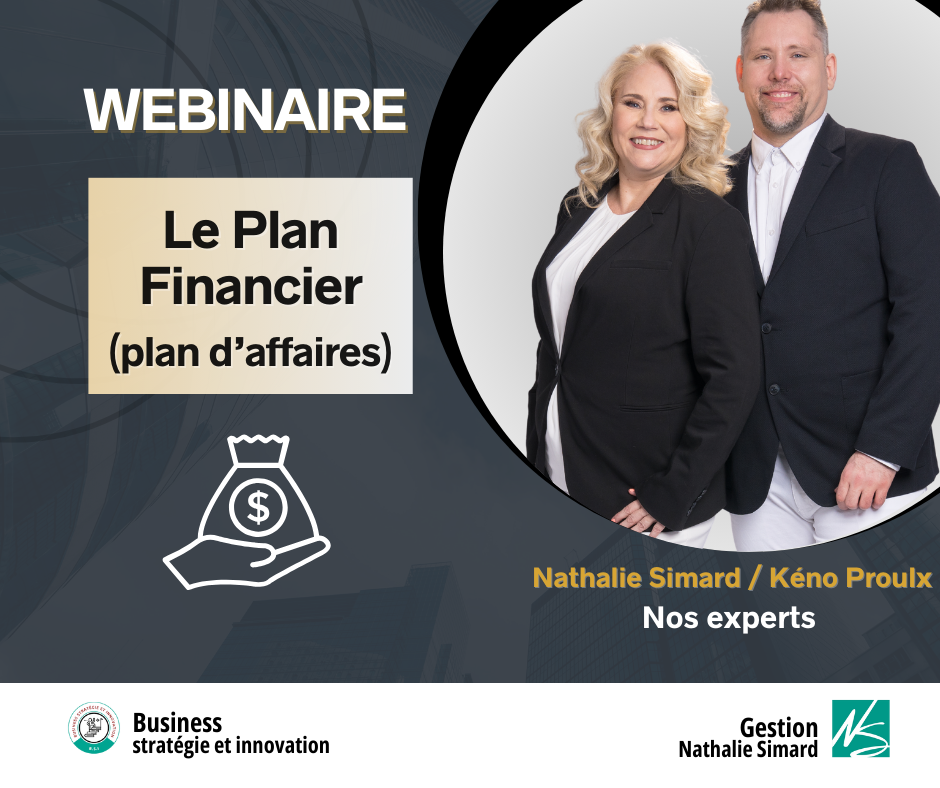 Introduction au plan financier (inscription Gratuite)