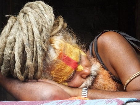 Don’t Worry, Meditation Isn’t Going to Turn You into a Hermit.