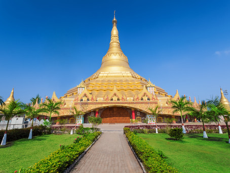 What is Vipassana? A Concise Description.