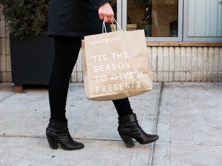 Why The Bag?
