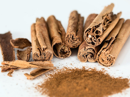 Monday Medicine: Cinnamon