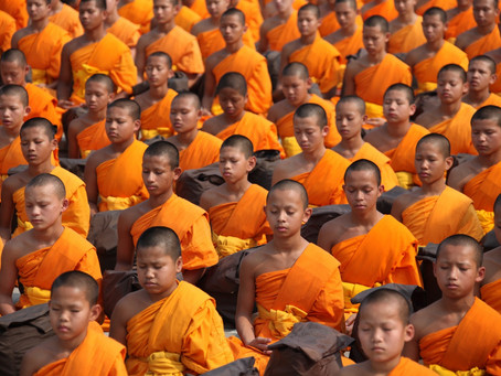 We’re All Monks