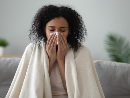 Some of Meditation’s Health Benefits Beyond Mental Wellness.