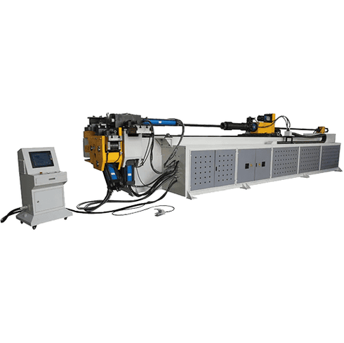 Curvadora de Tubos 168 3D Hidráulica