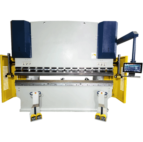 Prensa Dobradeira Hidráulica CNC