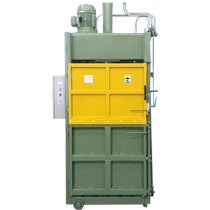 Prensa Enfardadeira Hidráulica