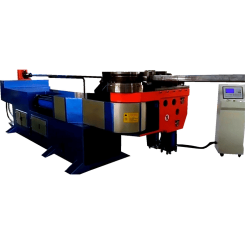 Curvadora de Tubos 110 2D Hidráulica