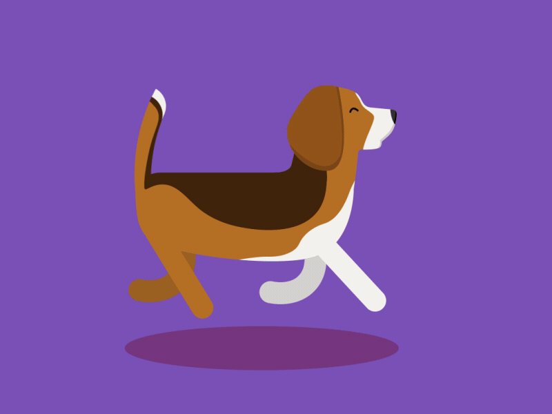 beagle animated.gif