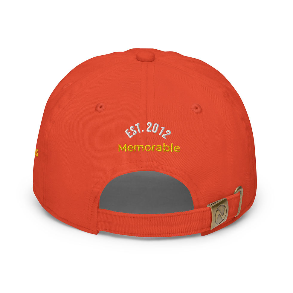 Thumbnail: LMS Fitted baseball cap