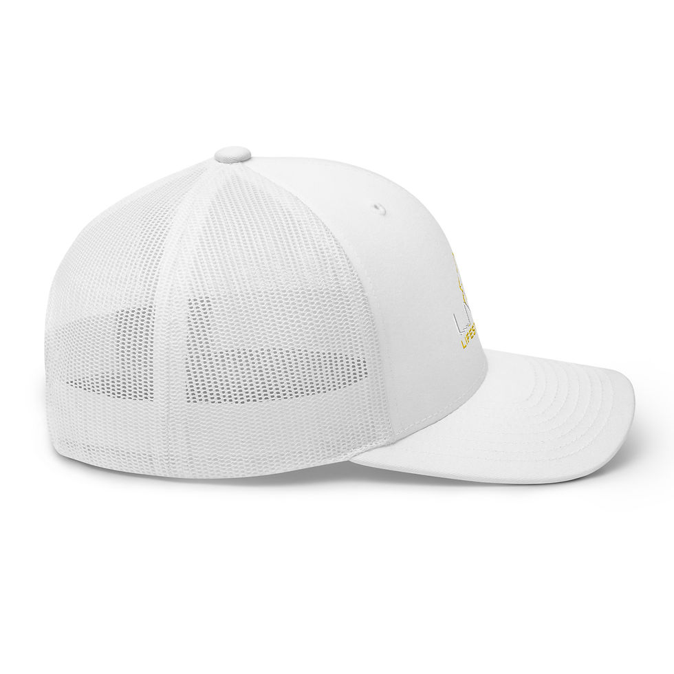 Thumbnail: LMS Lifestyle Co. Trucker Cap 