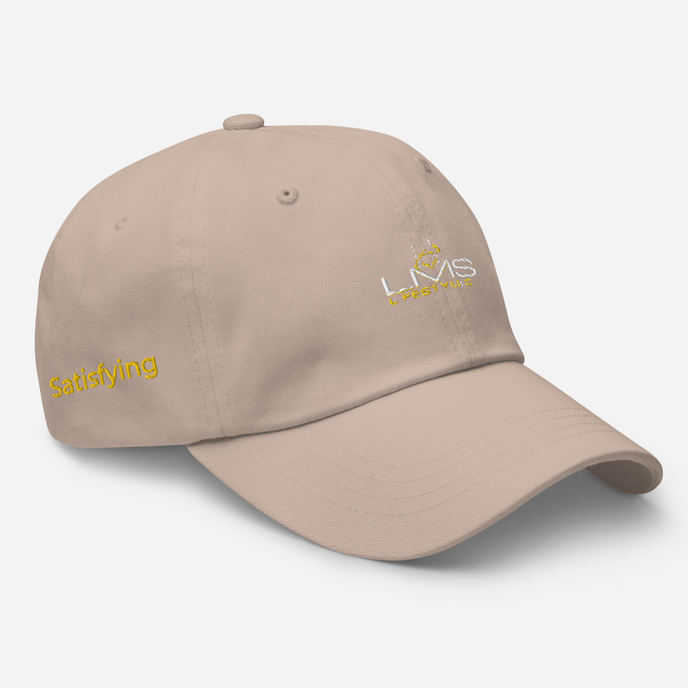 Thumbnail: Dad hat