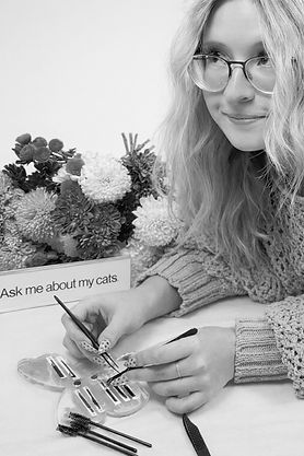 LIVE SALON LASH EXTENSION GREENSBURG