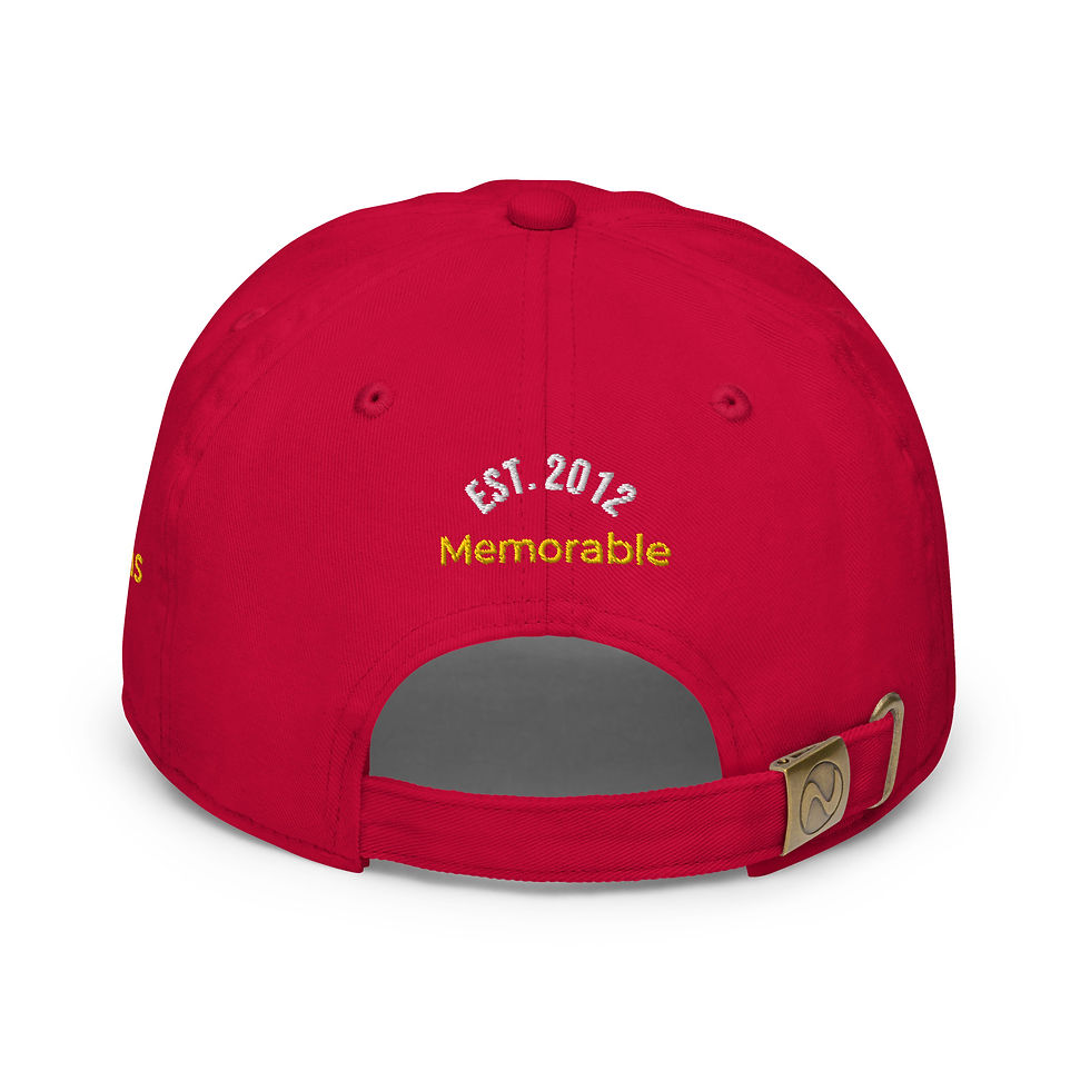 Thumbnail: LMS Fitted baseball cap