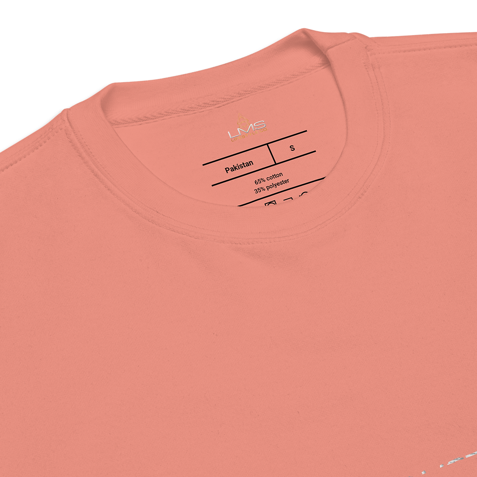 Thumbnail: LMS Lifestyle Co. Tag Premium Sweatshirt