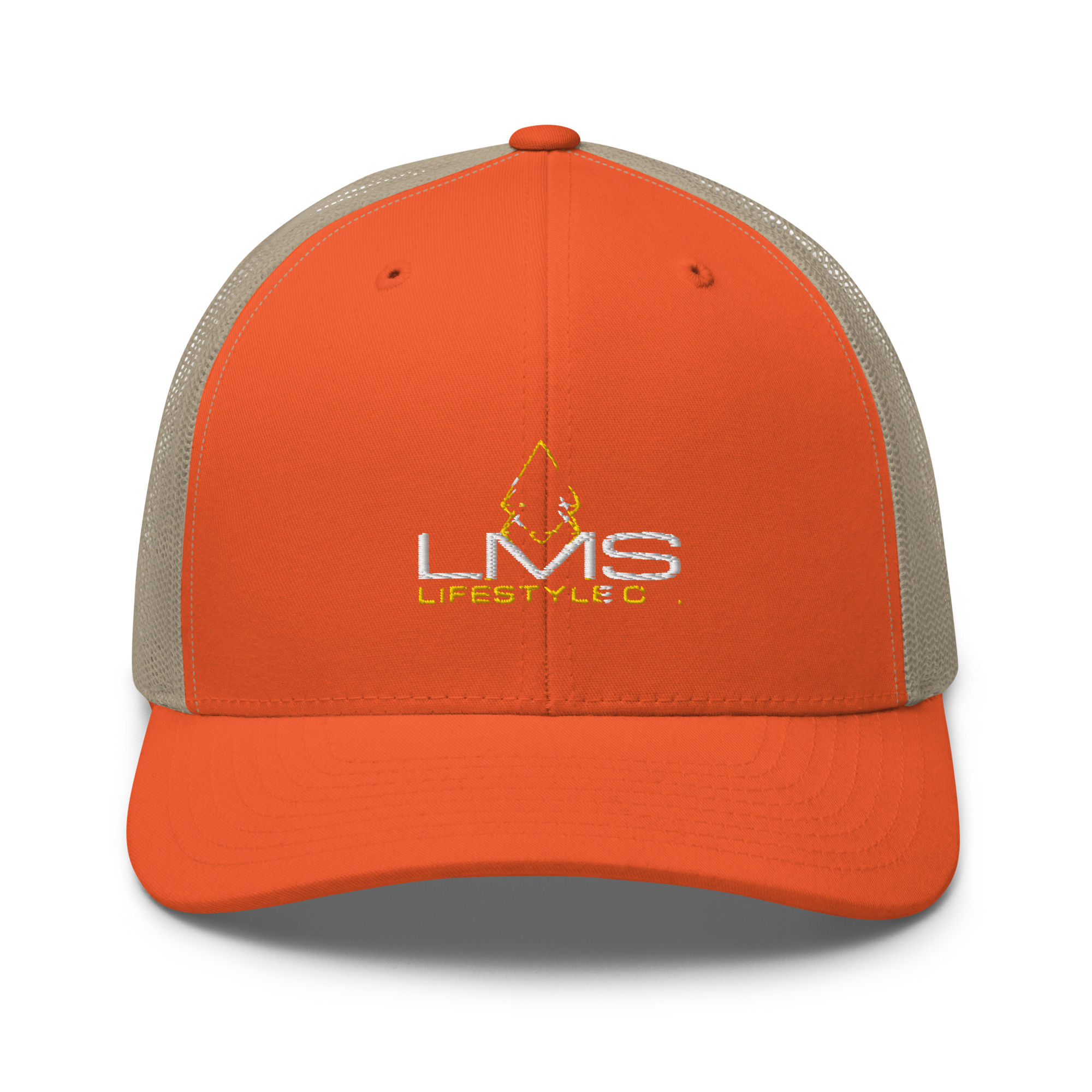 LMS Lifestyle Co. Trucker Cap