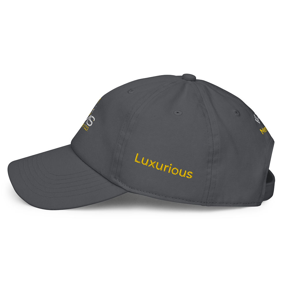 Thumbnail: LMS Fitted baseball cap