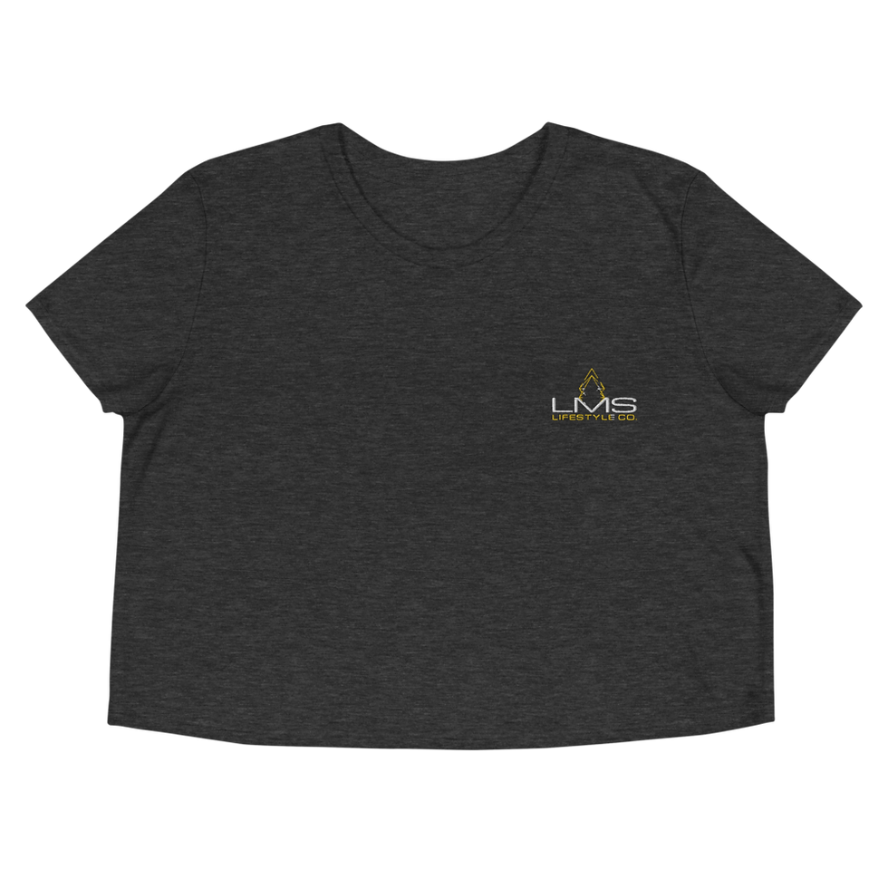 Thumbnail: full LMS Crop Tee copy