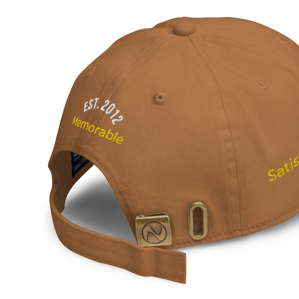 Thumbnail: LMS Fitted baseball cap