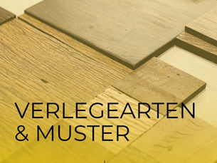 Verlegearten & Verlegemuster – Der Überblick für deinen neuen Boden